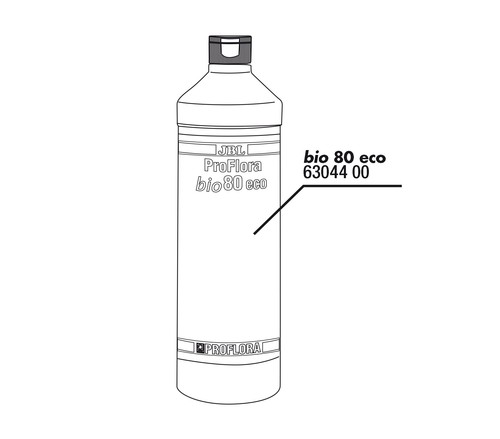 Bottiglia reazione bio80 - bottiglia,