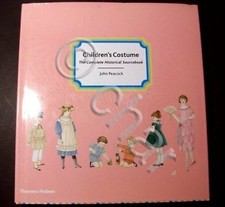 J. Peacock - Children's Costume - Historical Sourcebook - Moda bimbi - 2009