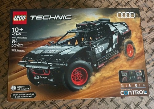 Lego technic audi e tron - lego, q