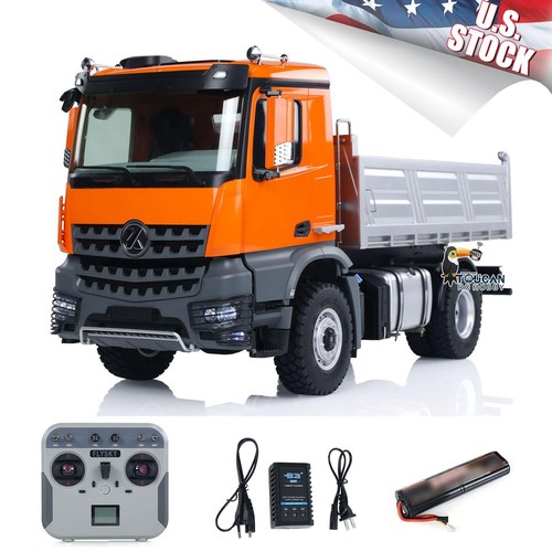 Kabolite 5701 rc dumper - kabolite, 1:14