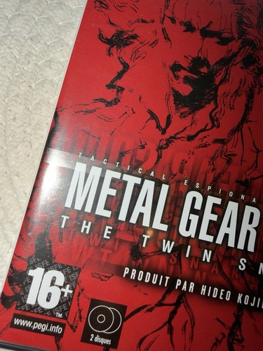 Metal gear solid - gear,