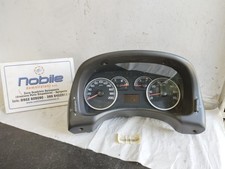 QUADRO STRUMENTI CONTACHILOMETRI FIAT PUNTO 3 SERIE 1.3 MTJ 2004/2010 51873179