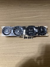 Simca Talbot Strumentazione