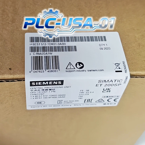 6es7512 1dk01 0ab0 1pzs - 6es7512-1dk01-0ab0, nuovo