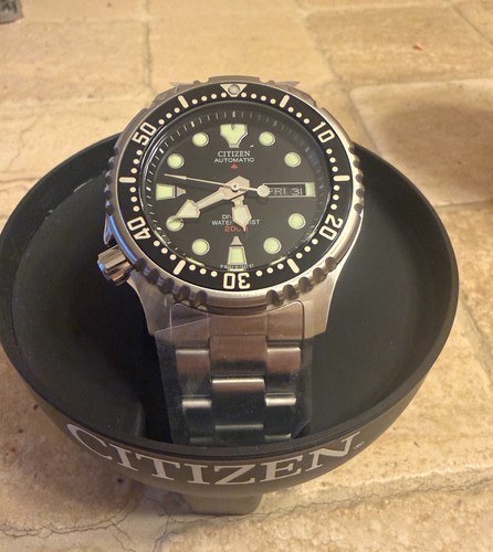 Orologio uomo citizen - orologio,