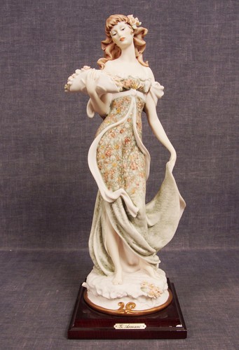 Figurina giuseppe armani - figurina,