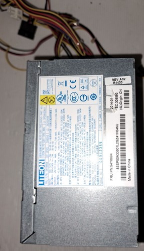 Lenovo fru 54y8894 sp50a33601 - lenovo,