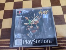 DG SONY PS1 PLAYSTATION  HUGO