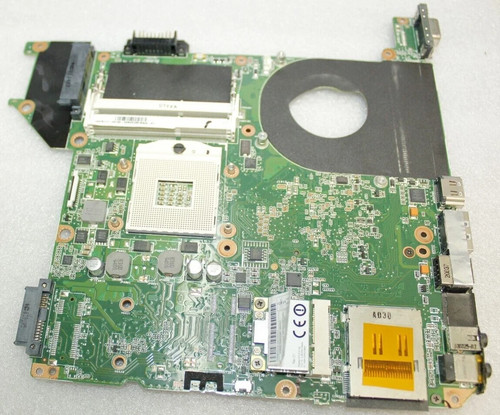 Scheda madre originale toshiba - scheda,