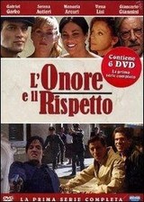L'ONORE E IL RISPETTO - ST.01 EX NOLEGGIO  6DVD