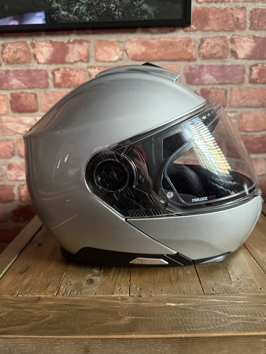 Schuberth argento lucido - schuberth,