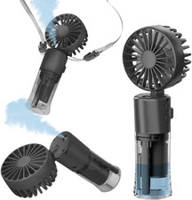 Ventilatore Nebulizzatore