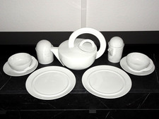 Rosenthal Cupola Bianca Linea