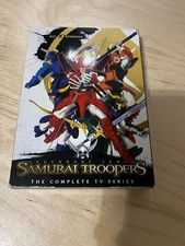 Samurai Troopers Complete TV