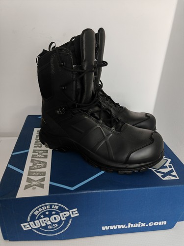 Scarpe antinfortunistiche alte