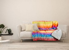 Plaid Caldo Coperta Inverno