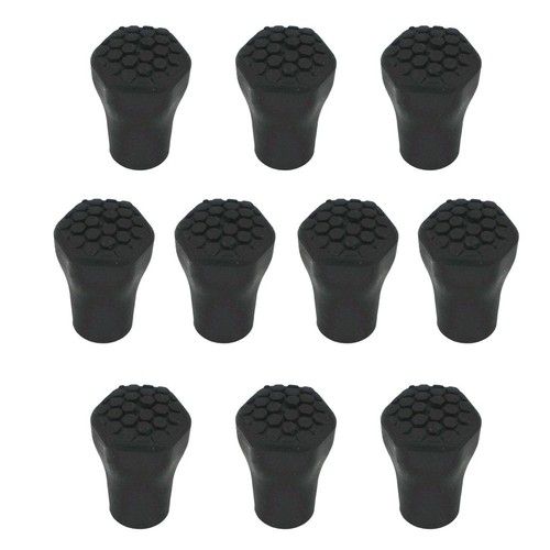 10pz protezioni punte - 10pz, bastone