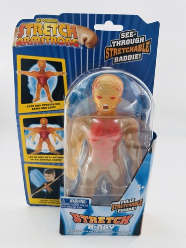 Stretch armstrong ray action - armstrong, x-ray
