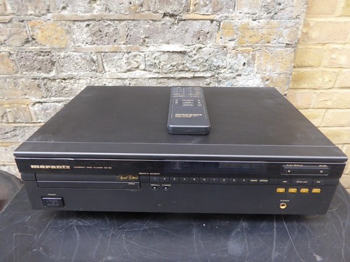 Marantz 50se lettore cd - lettore,