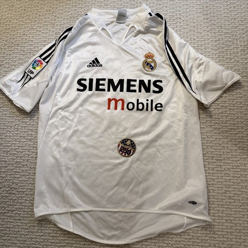 Maglia home adidas real - maglia,