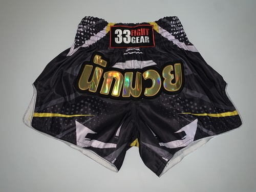 33fightgear pantaloncini - 33fightgear, da