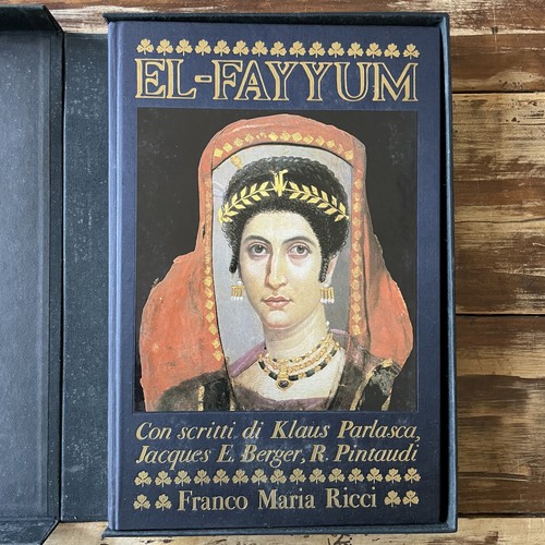 Fayyum klaus parlasca j - parlasca, ,