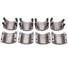 4x Roll Gabbia Fascetta Tubo