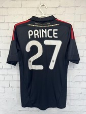 MAGLIA CALCIO AC MILAN 2011