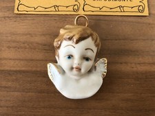 Capodimonte Biscuit Porcelain