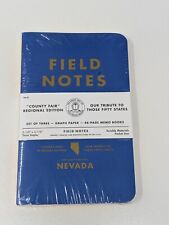 Field Notes NEVADA "County