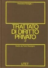 Trattato di diritto privato