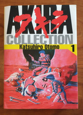 Akira Collection 1 terza ristampa Otomo Panini