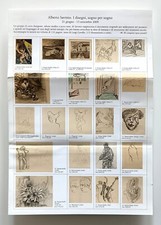 Alberto Savinio I disegni