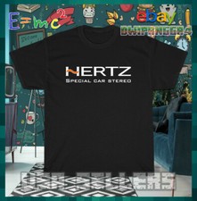 T-shirt uomo Hertz Car Audio