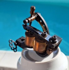 Macchinetta Per Tatuaggi