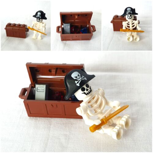 Moc pezzi lego scheletro - di,