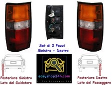 2 FARO FANALE FANALINO