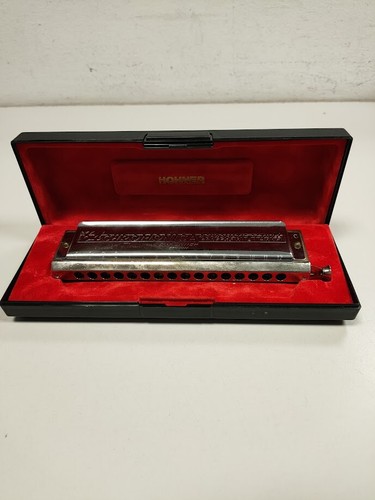Armonica hohner chromonica - armonica,