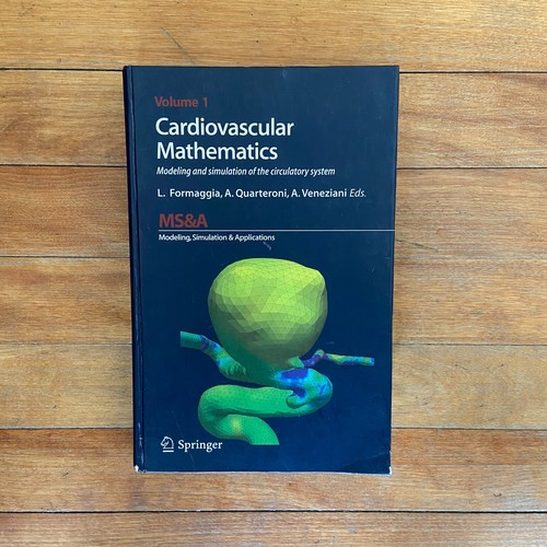 Cardiovascular mathematics - cardiovascular,