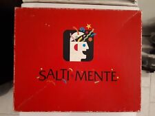 GIOCO DA TAVOLO "SALTINMENTE" - MB