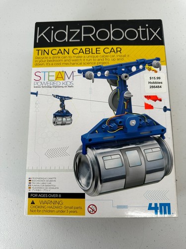 Kidzrobotix kit funivia latta - kidzrobotix,