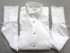 Camicia Uomo Smoking Costume