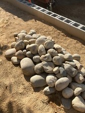 Pietre naturali - Ciottoli del Ticino per pavimentazione da giardino 10€/ql