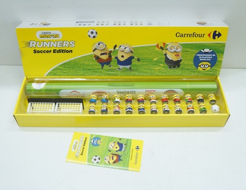 Minions runners soccer edition - runners,