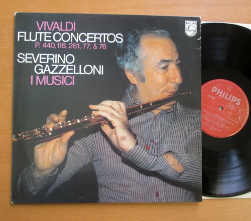 Philips 6500 820 vivaldi - philips, flute