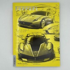 Libro Annuario Yearbook 2014 Ferrari