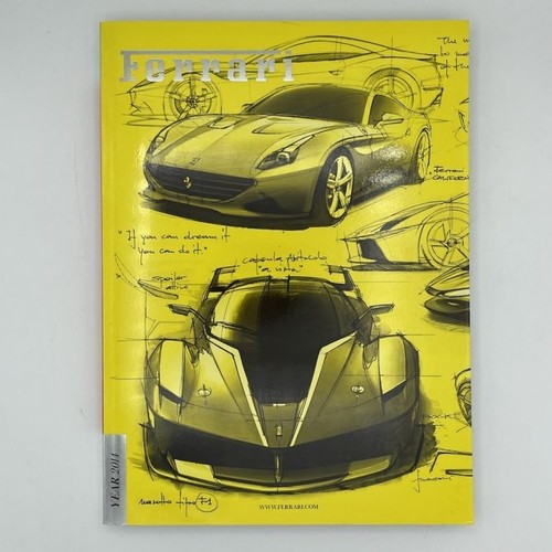 Libro annuario yearbook 2014 - libro,