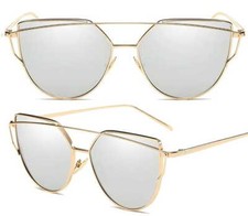 Occhiali da sole Cat-Eye -