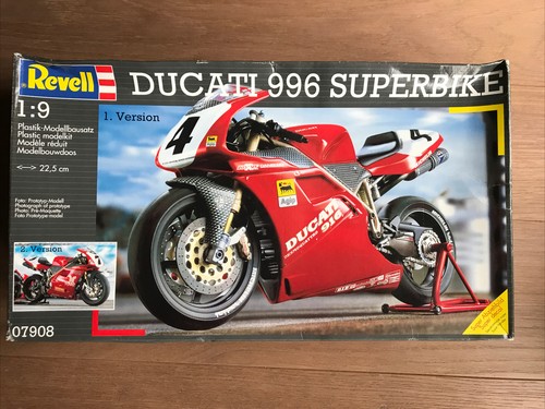 Molto raro revell ducati 996 - molto,