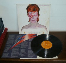 DAVID BOWIE LP ALADDIN SANE I^